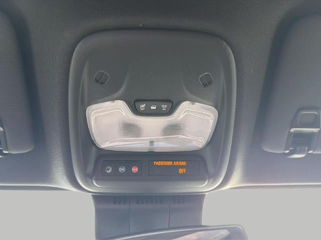 2026 Chevrolet Colorado 4WD Crew Cab Trail Boss