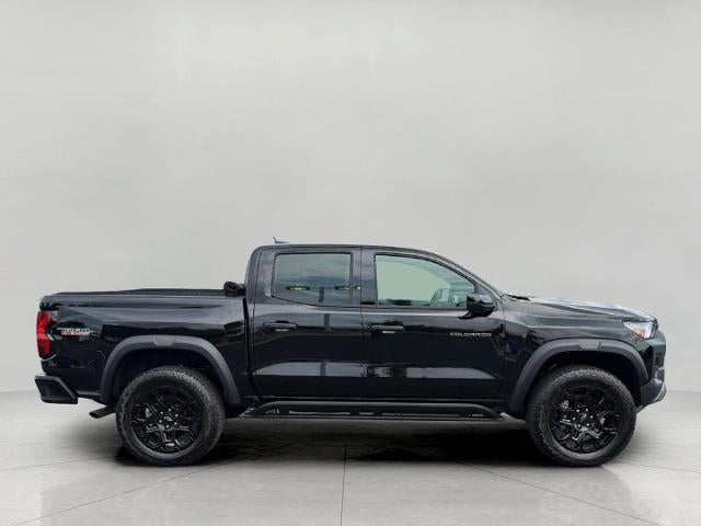 2026 Chevrolet Colorado 4WD Crew Cab Trail Boss
