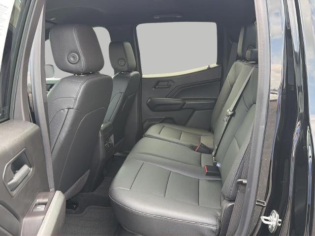 2026 Chevrolet Colorado 4WD Crew Cab Trail Boss