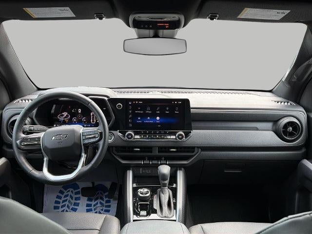 2026 Chevrolet Colorado 4WD Crew Cab Trail Boss