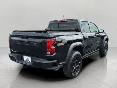 2026 Chevrolet Colorado 4WD Crew Cab Trail Boss