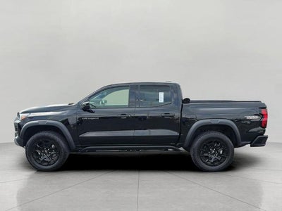 2026 Chevrolet Colorado 4WD Crew Cab Trail Boss