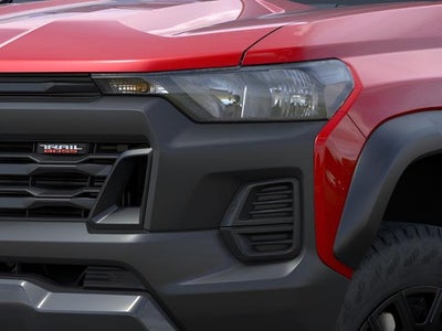 2026 Chevrolet Colorado 4WD Crew Cab Trail Boss