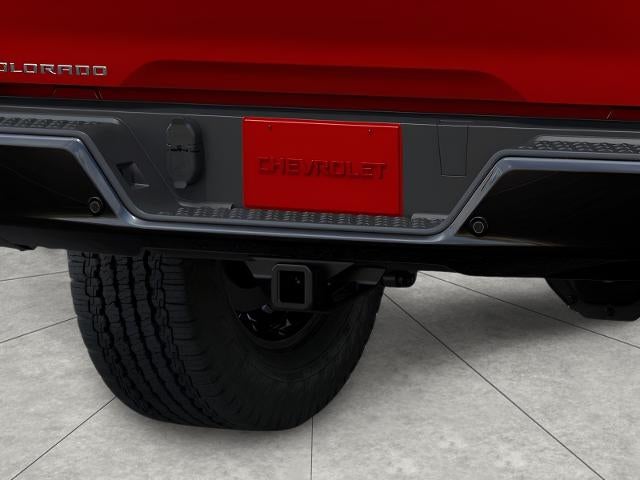 2026 Chevrolet Colorado 4WD Crew Cab Trail Boss