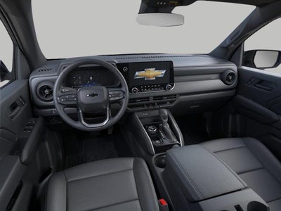 2026 Chevrolet Colorado 4WD Crew Cab Trail Boss
