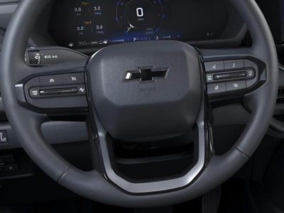 2026 Chevrolet Colorado 4WD Crew Cab Trail Boss