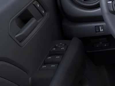 2026 Chevrolet Colorado 4WD Crew Cab Trail Boss