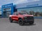 2026 Chevrolet Colorado 4WD Crew Cab Trail Boss