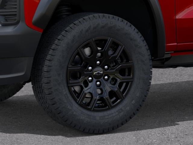2026 Chevrolet Colorado 4WD Crew Cab Trail Boss
