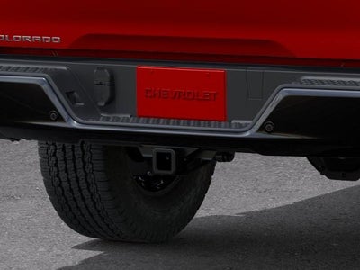 2026 Chevrolet Colorado 4WD Crew Cab Trail Boss