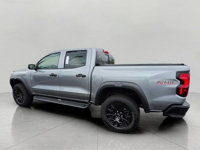 2026 Chevrolet Colorado 4WD Crew Cab Trail Boss