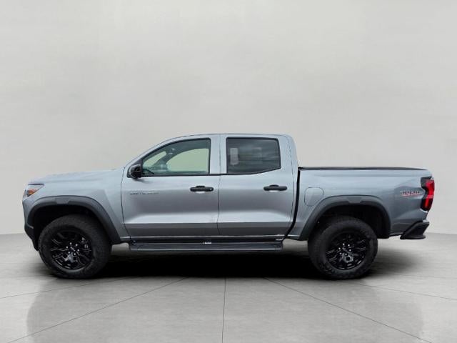 2026 Chevrolet Colorado 4WD Crew Cab Trail Boss