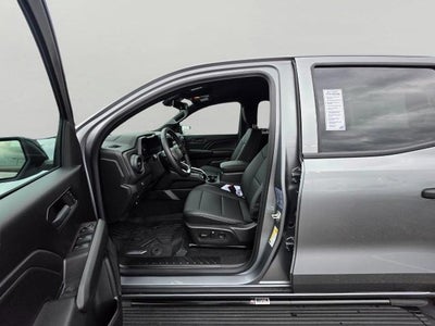 2026 Chevrolet Colorado 4WD Crew Cab Trail Boss