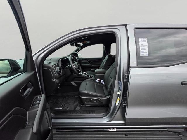 2026 Chevrolet Colorado 4WD Crew Cab Trail Boss