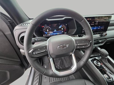 2026 Chevrolet Colorado 4WD Crew Cab Trail Boss