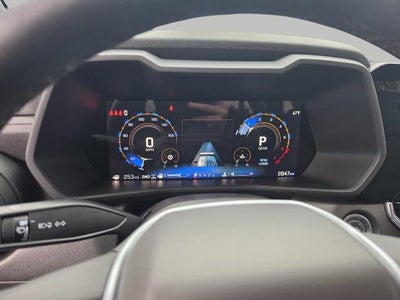 2026 Chevrolet Colorado 4WD Crew Cab Trail Boss