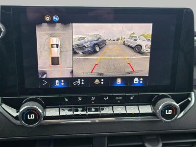 2026 Chevrolet Colorado 4WD Crew Cab Trail Boss