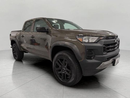 2023 Chevrolet Colorado 4WD Crew Cab Trail Boss