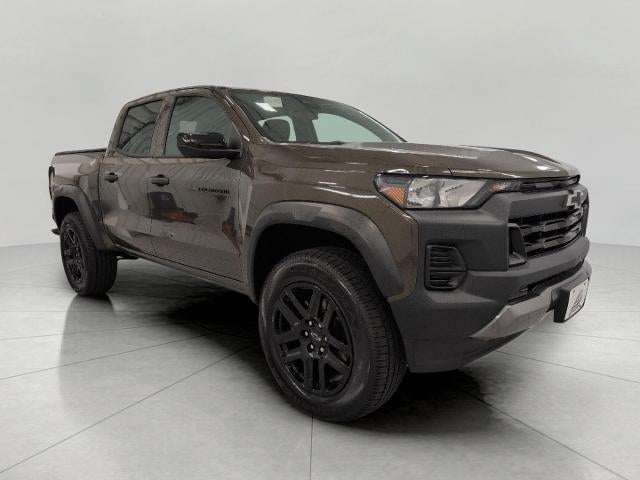 2023 Chevrolet Colorado 4WD Crew Cab Trail Boss