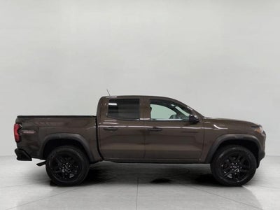 2023 Chevrolet Colorado 4WD Crew Cab Trail Boss