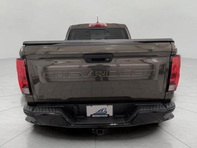 2023 Chevrolet Colorado 4WD Crew Cab Trail Boss