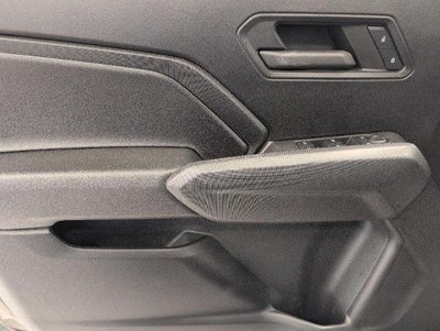 2023 Chevrolet Colorado 4WD Crew Cab Trail Boss