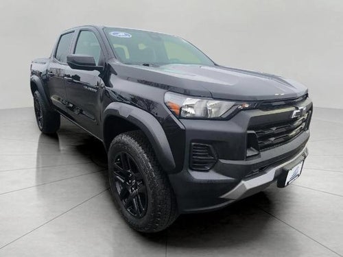 2023 Chevrolet Colorado 4WD Crew Cab Trail Boss