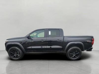2023 Chevrolet Colorado 4WD Crew Cab Trail Boss