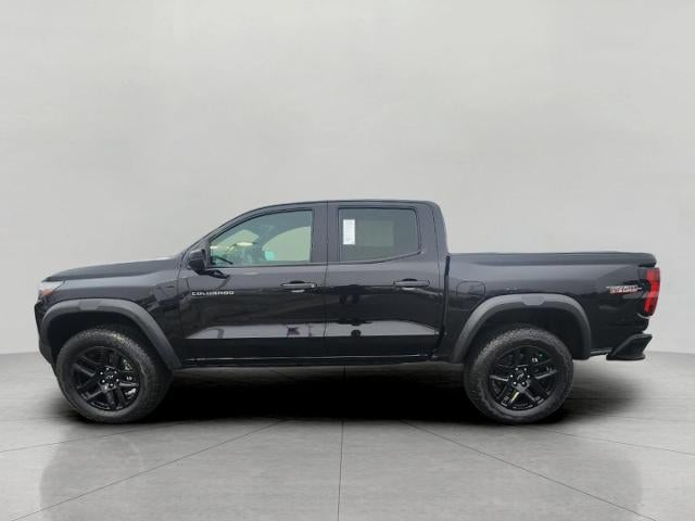 2023 Chevrolet Colorado 4WD Crew Cab Trail Boss