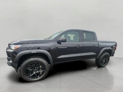 2023 Chevrolet Colorado 4WD Crew Cab Trail Boss