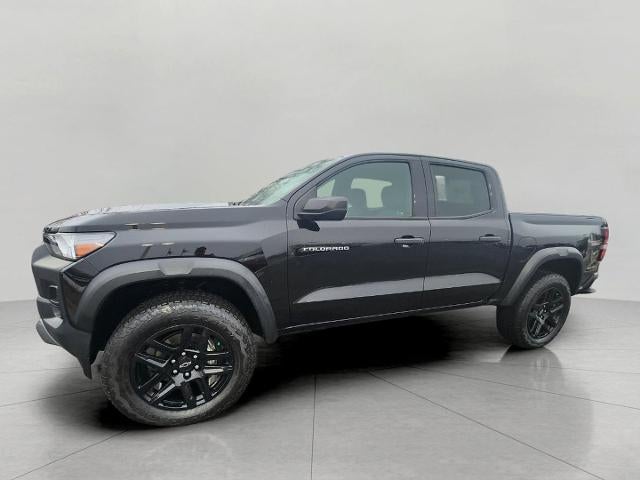 2023 Chevrolet Colorado 4WD Crew Cab Trail Boss