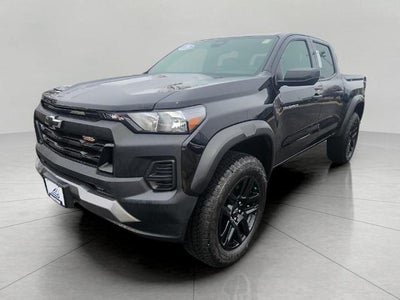 2023 Chevrolet Colorado 4WD Crew Cab Trail Boss