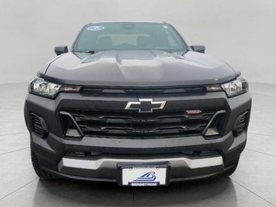 2023 Chevrolet Colorado 4WD Crew Cab Trail Boss