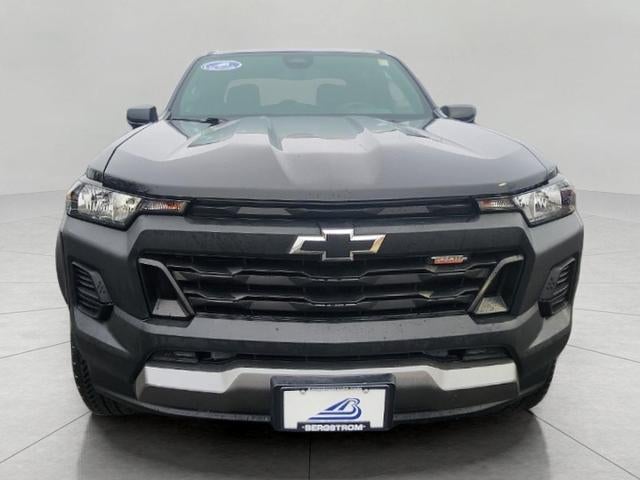 2023 Chevrolet Colorado 4WD Crew Cab Trail Boss