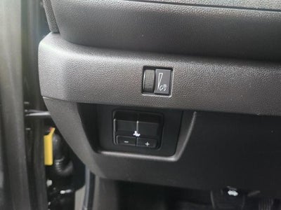 2023 Chevrolet Colorado 4WD Crew Cab Trail Boss