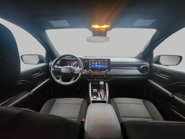 2023 Chevrolet Colorado 4WD Crew Cab Trail Boss