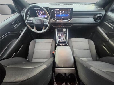 2023 Chevrolet Colorado 4WD Crew Cab Trail Boss