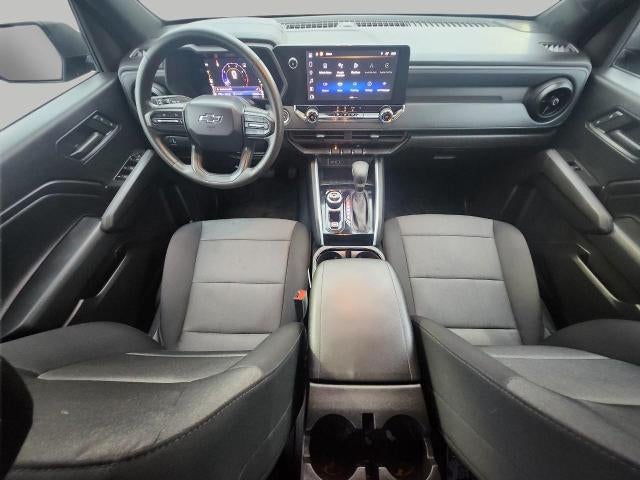 2023 Chevrolet Colorado 4WD Crew Cab Trail Boss