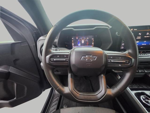 2023 Chevrolet Colorado 4WD Crew Cab Trail Boss