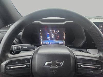 2023 Chevrolet Colorado 4WD Crew Cab Trail Boss