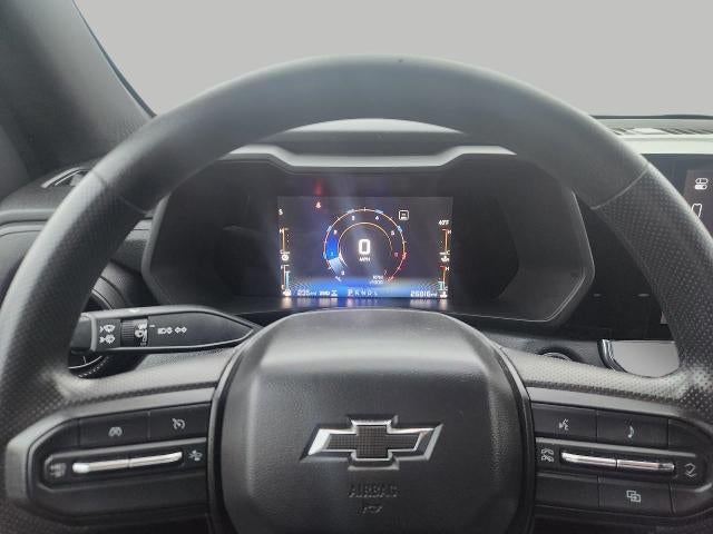 2023 Chevrolet Colorado 4WD Crew Cab Trail Boss