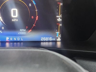 2023 Chevrolet Colorado 4WD Crew Cab Trail Boss