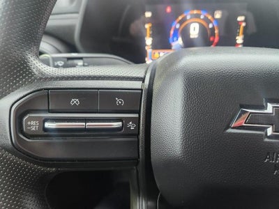 2023 Chevrolet Colorado 4WD Crew Cab Trail Boss