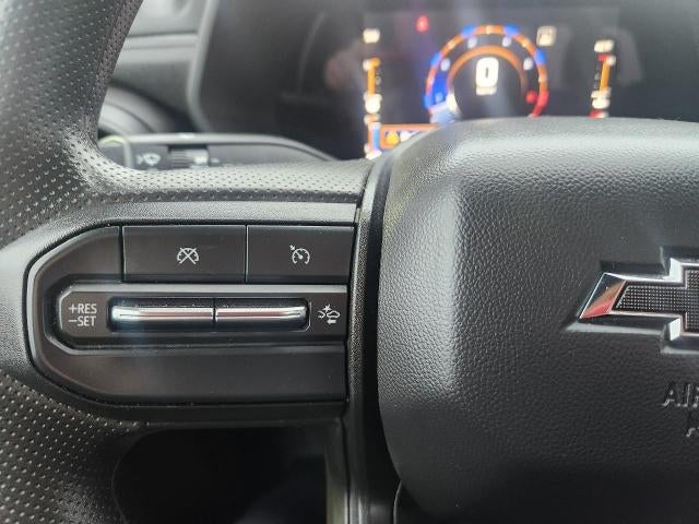 2023 Chevrolet Colorado 4WD Crew Cab Trail Boss