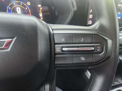 2023 Chevrolet Colorado 4WD Crew Cab Trail Boss