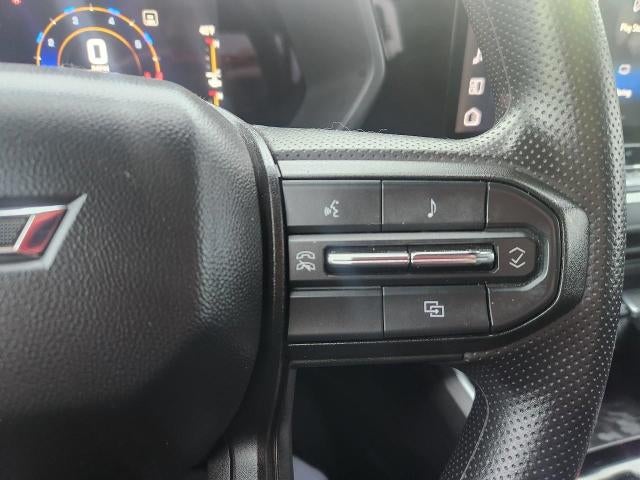 2023 Chevrolet Colorado 4WD Crew Cab Trail Boss