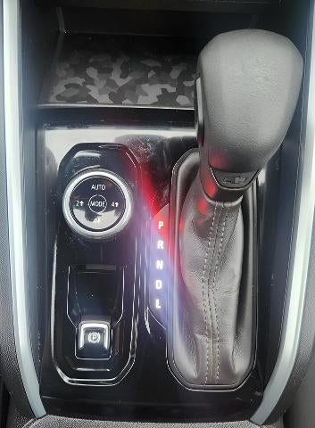 2023 Chevrolet Colorado 4WD Crew Cab Trail Boss