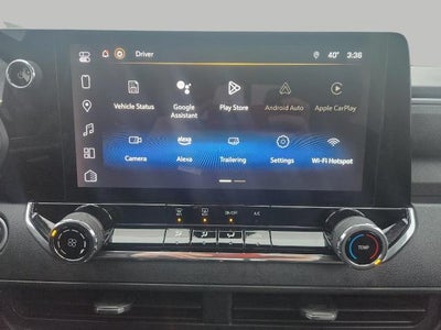 2023 Chevrolet Colorado 4WD Crew Cab Trail Boss