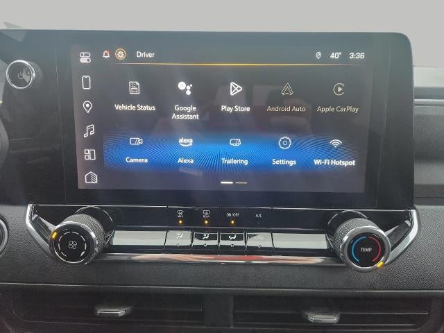 2023 Chevrolet Colorado 4WD Crew Cab Trail Boss