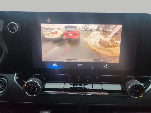 2023 Chevrolet Colorado 4WD Crew Cab Trail Boss